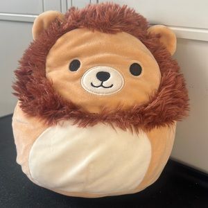 Squishmallows Francis The Lion Super Soft Plush Toy